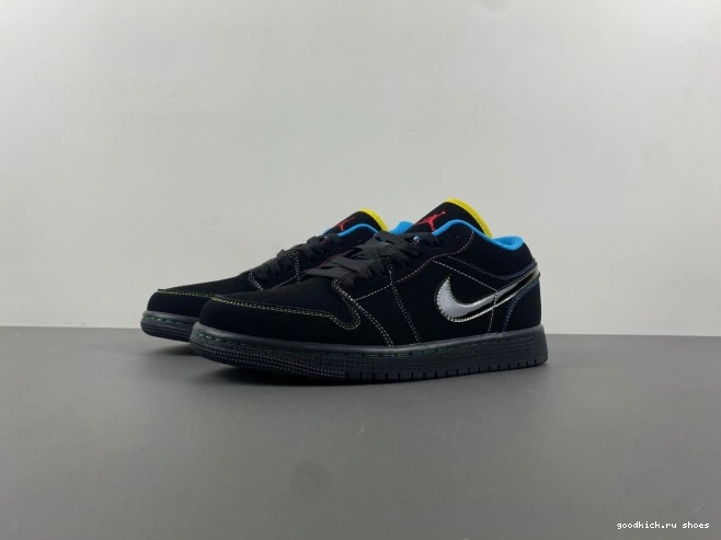 Low 338145-003 Phat Olympic Jordan 1 0715